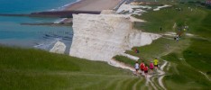 Brighton & Seaford, UK: Lotsa Fun and Races to Run