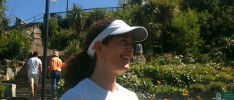 A Pressing Problem: Going to the Bathroom on the Run