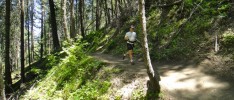 Running in Ashland: A Midsummer Day’s Dream