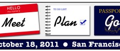 Meet, Plan, Go SF Event: Buy a Ticket to the World