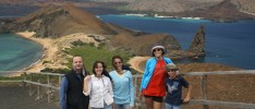 A Small-World Story of One Email, Two Families and Round-the-World Travel Advice