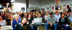 How to Jump Off a Cliff and Other Lessons in Life and Travel from Our Meet, Plan, Go Event