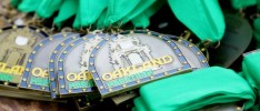 2012 Oakland Marathon Race Report: So Good, So Bad, So Oakland