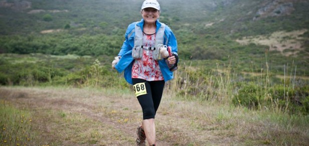 What’s Behind the Smile and Stamina of 71-Year-Old Ultrarunner Eldrith Gosney