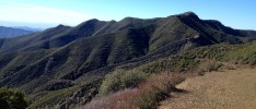 Running the Ridge in Ojai: A Long Trail Takes Me Above and Beyond the Familiar