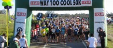 Way Too Cool 2013 Race Report: A Few Crappy Miles, But Overall Just Right