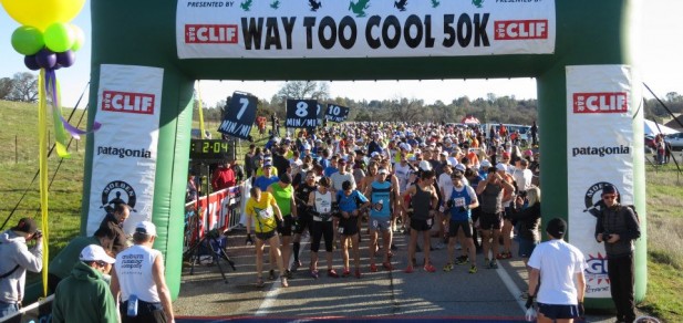 Way Too Cool 2013 Race Report: A Few Crappy Miles, But Overall Just Right