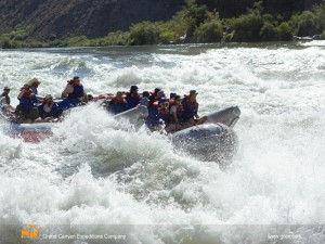 GCEx rapids