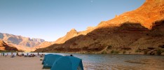 Two Summer Adventure Trips for Running and Rafting