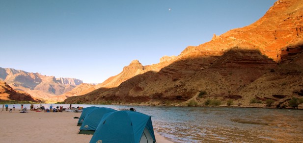 Two Summer Adventure Trips for Running and Rafting