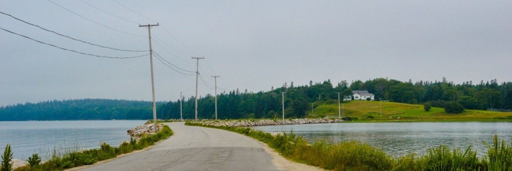 deer isle causeway