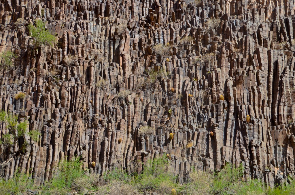 postpile rock