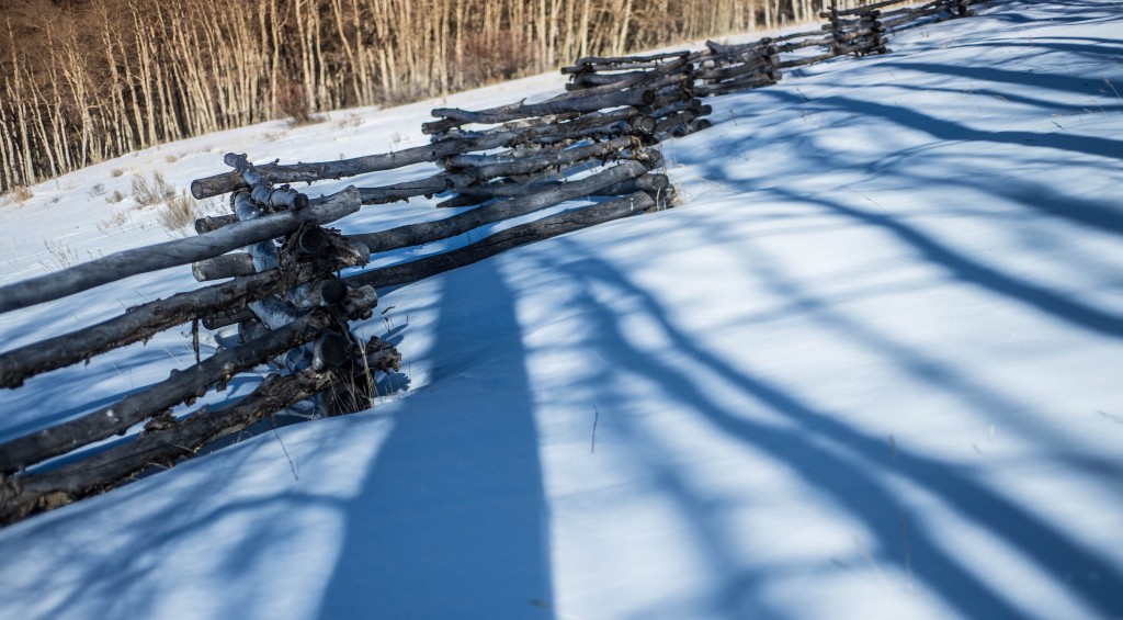 zigzag fence