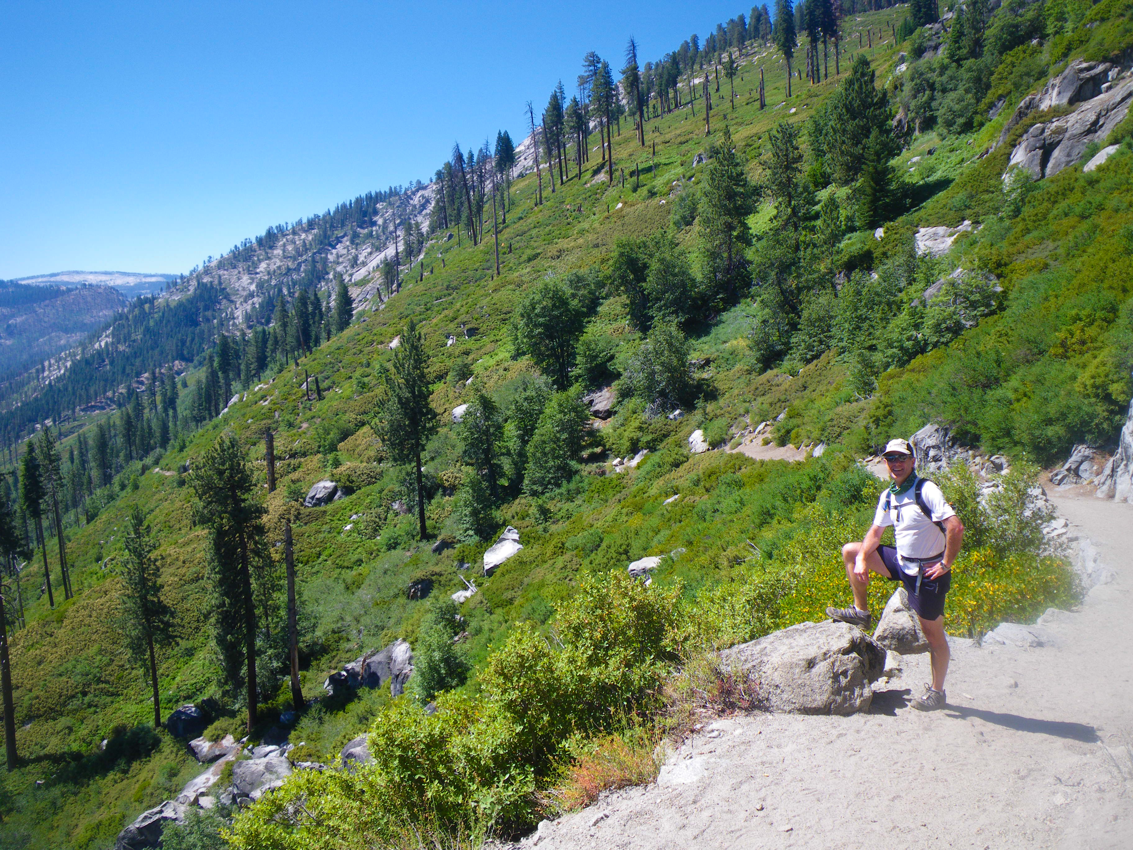 A Yosemite 5 Day Guide Run The Valley To The Peaks The