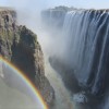 Victoria Falls in Zambia, photo courtesy of our next-door neighbor Janna Hollis who traveled around Africa with her family last month.
