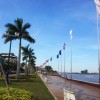 Phnom Penh's scenic riverfront