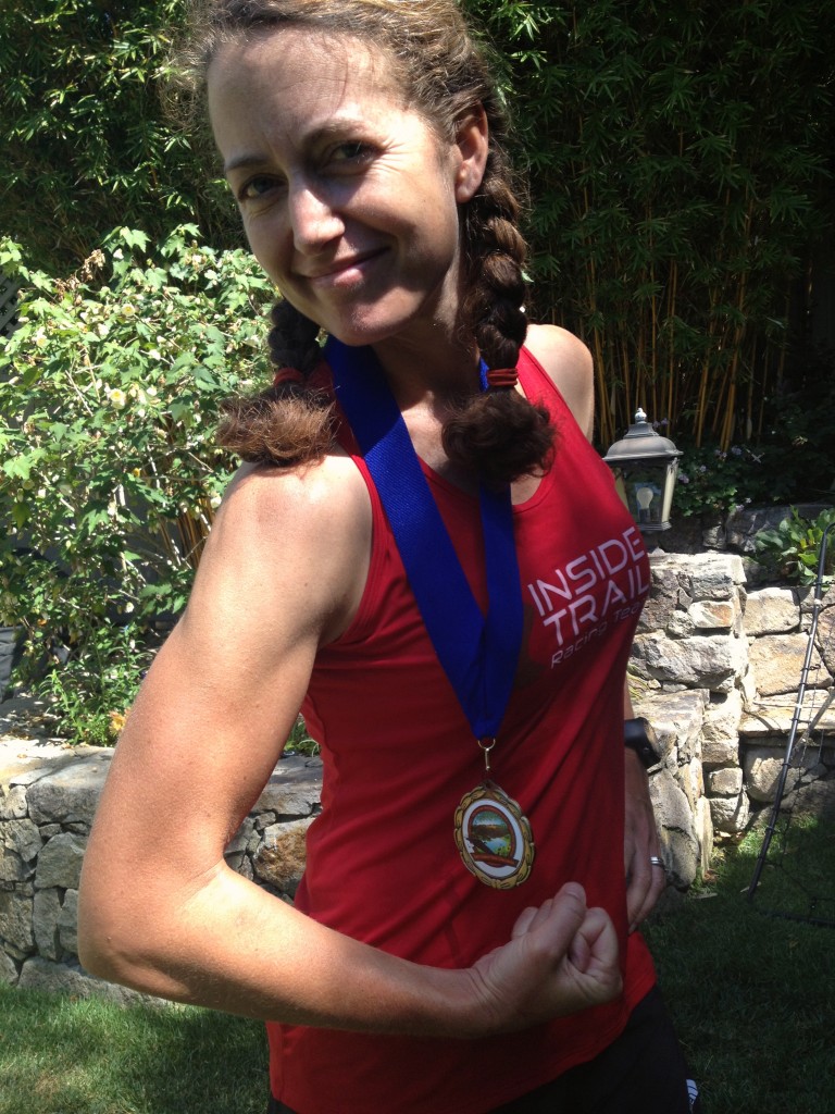 lake chabot half marathon 2013