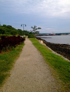 The Eastern Promenade, Portland