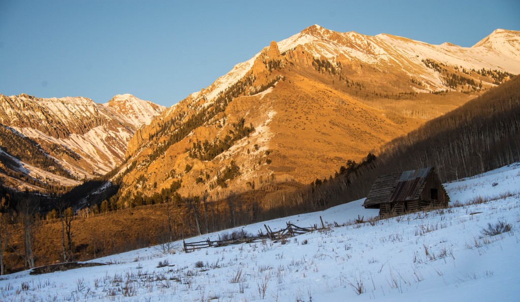 haystack peak