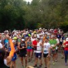 Start of the 2013 Skyline 50K