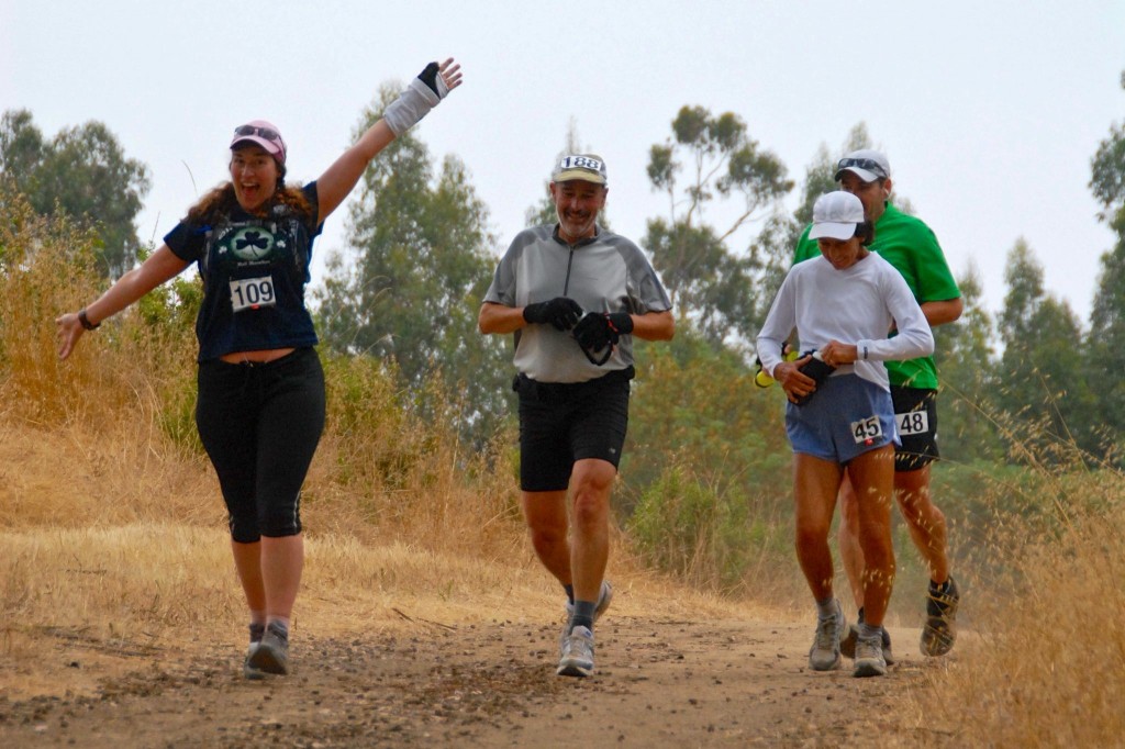 Happy Skyline runners in 2011