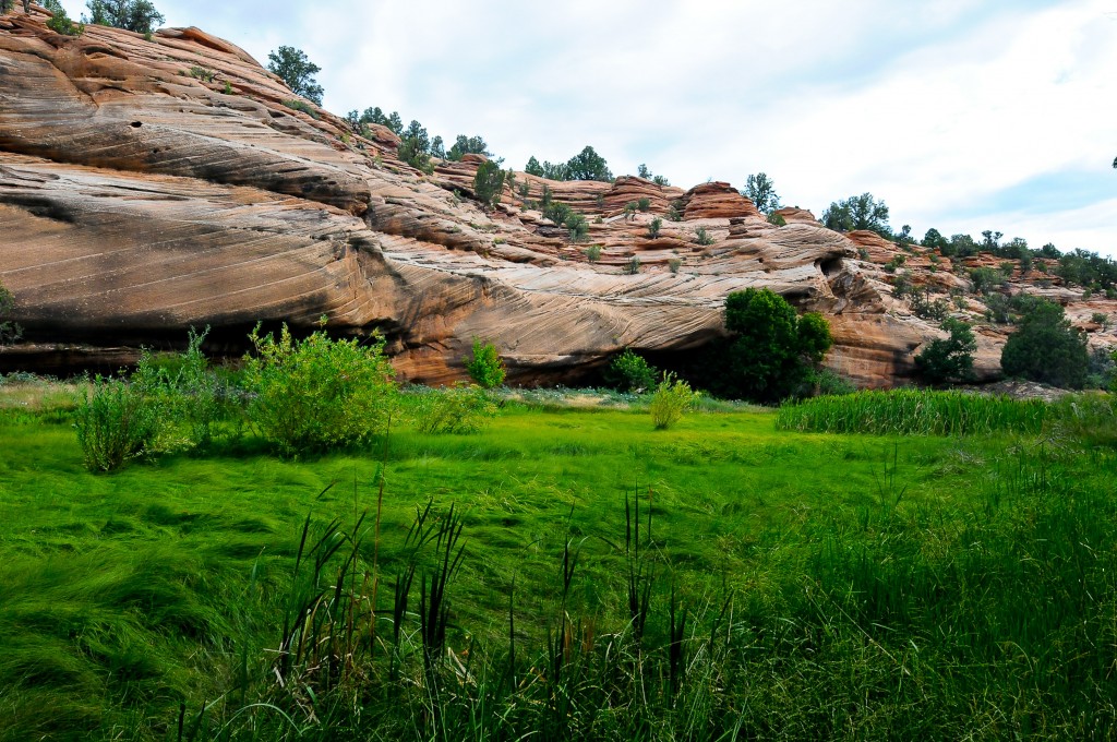 Cave Lakes Canyon