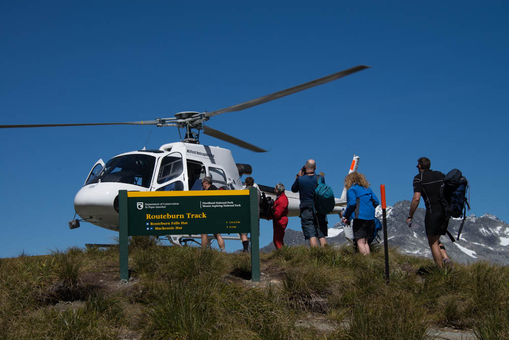 hellicopter from Harris