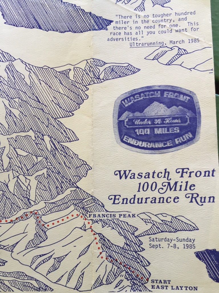 Wasatch brochure from 1985