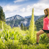 Unplug, look around, stretch. Photo taken last summer in Ouray, Colorado, by James Richard Kao.