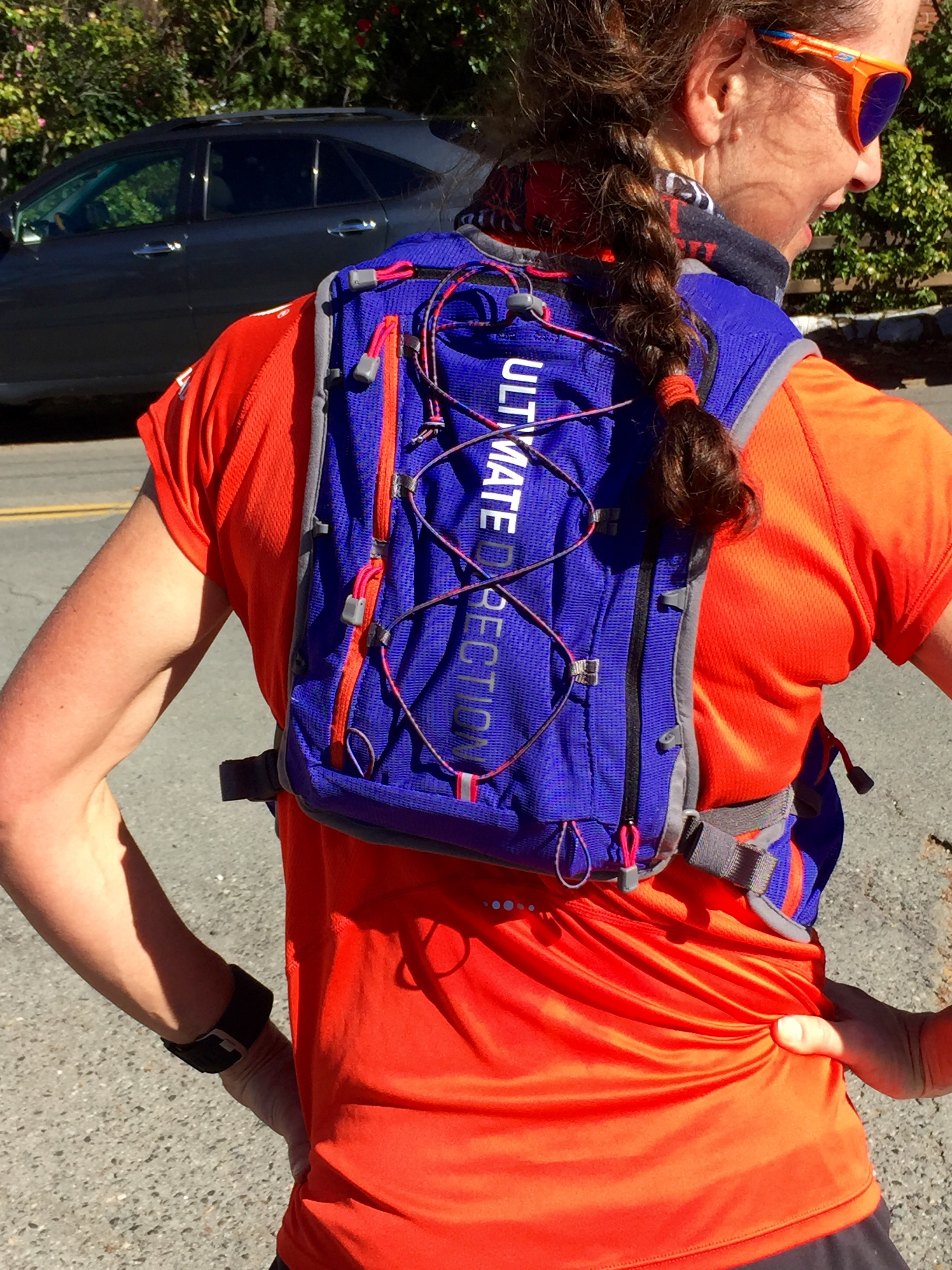 Ultimate direction vest womens clearance