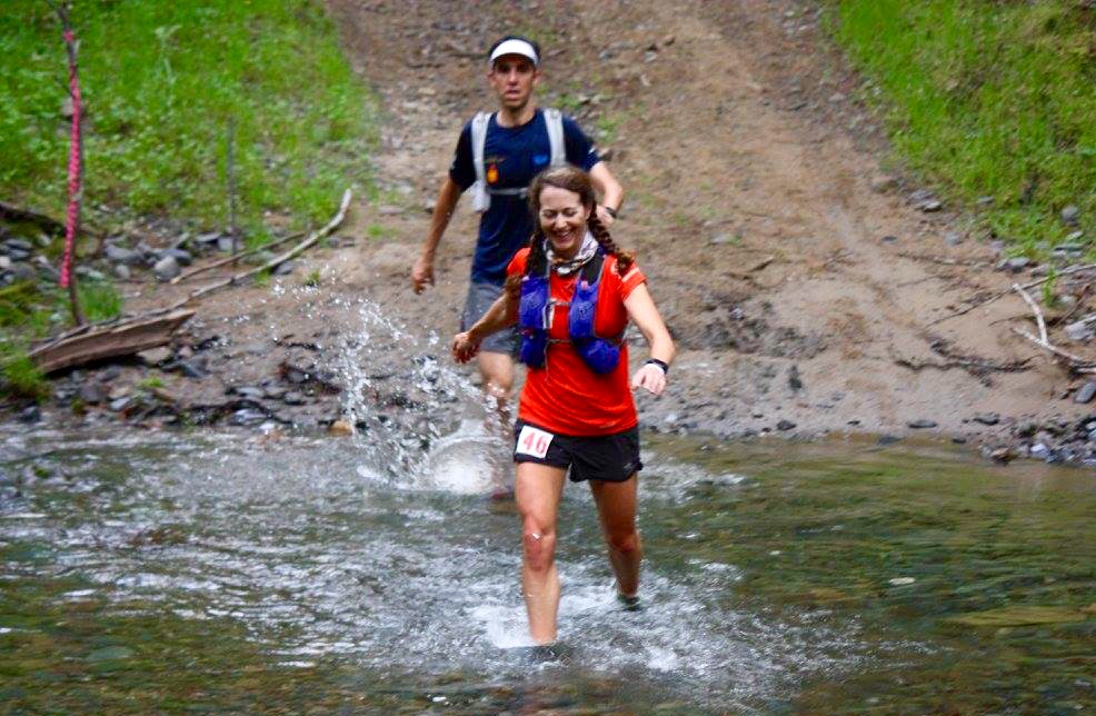 Lake Sonoma 100K / 55K - May 28, 2022