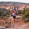 Racing the Dead Horse 50K in Moab on Nov. 21